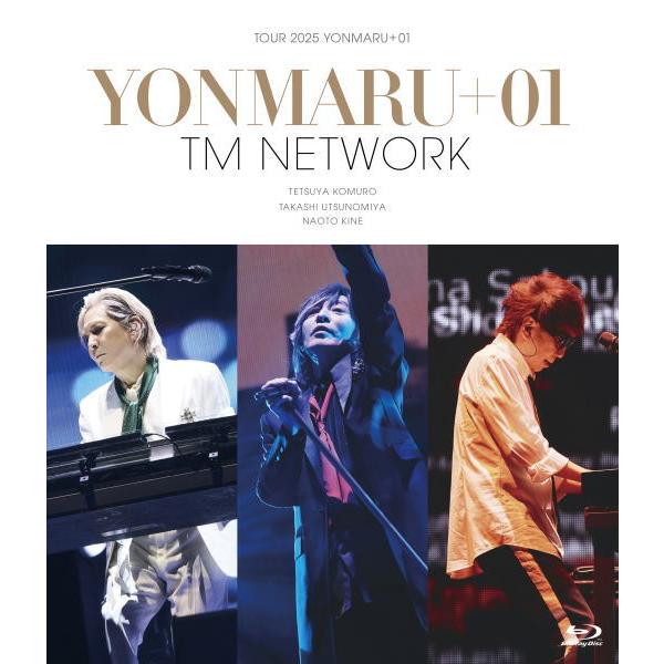 完全生産限定盤 最速先行予約シリアル封入 TM NETWORK 2Blu-ray