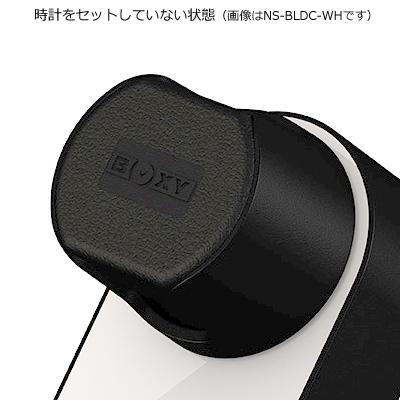 BOXY Design（ボクシーデザイン） ウォッチワインダー　ナイトスタンド　BLDCモーター　ワインディングマシーン/ブラック　NS-BLDC-BK（取）｜ajewelry｜04