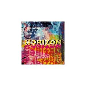 初回仕様（取）　三方背カバー付　T-SQUARE（ティースクエア）　HYBRID CD+DVD/HORIZON　19/4/24発売　オリコン加盟店｜ajewelry