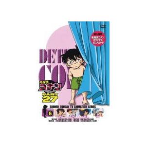ポストカード封入 名探偵コナン(取) DVD/名探偵コナン PART27 Volume 6 