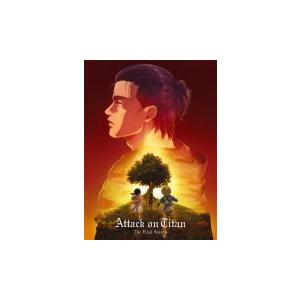 進撃の巨人 The Final Season 3 DVD TVアニメ 3DVD/「進撃の巨人」The Final Season 第3巻 22/7/20発売