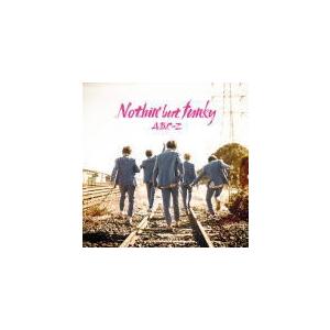 通常盤(初回プレス仕様/取） ピクチャーレーベル A.B.C-Z CD/Nothin’but funky 21/4/14発売 オリコン加盟店｜ajewelry