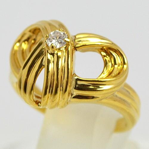 pierre cardin 即納/Pierre Cardin(ピエールカルダン) K18ゴールド  