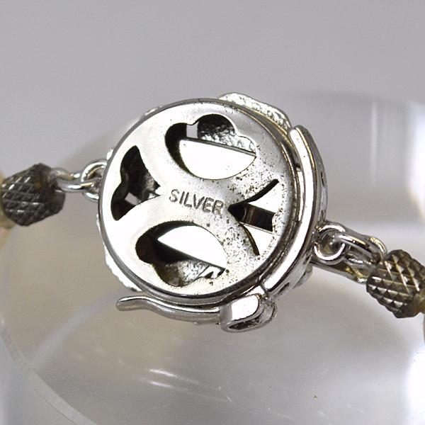 半額現品限り！シルバー SILVER/パール ネックレス 真珠 8.0mm玉 