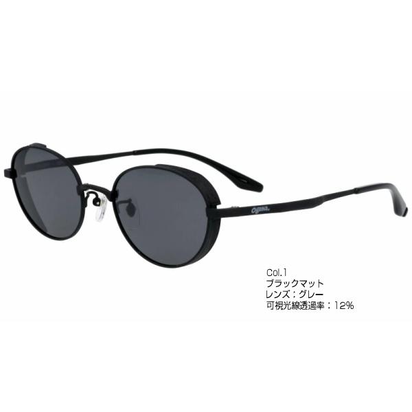 PEAK MOUNTAIN × ogawa/コラボ サングラス/フード付き 偏光サングラス