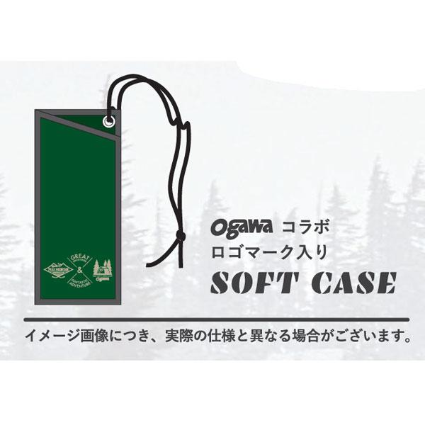 PEAK MOUNTAIN × ogawa/コラボ サングラス/偏光サングラス 男女兼用