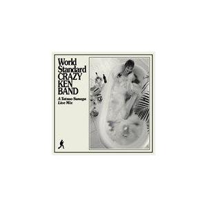 クレイジーケンバンド CD[World Standard CRAZY KEN BAND A Tatsuo