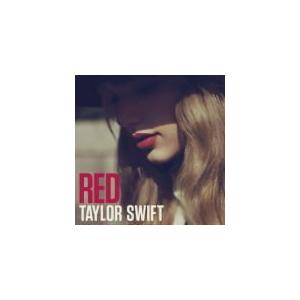 通常盤 テイラー・スウィフト CD/レッド 12/10/24発売 オリコン加盟店 