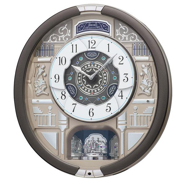 SEIKO（セイコー） 掛時計/からくり時計 回転飾り クオーツ メロディ18