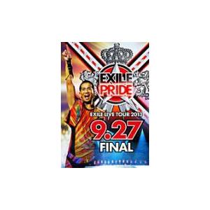 EXILE（代引不可） 3DVD/EXILE LIVE TOUR 2013“EXILE PRIDE” 9.27  