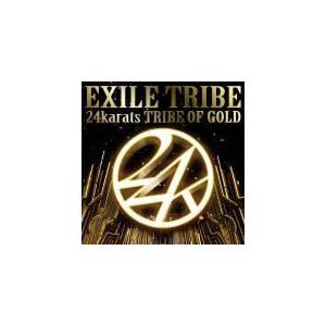 EXILE TRIBE CD+DVD[24karats OF GOLD]12/9/5発売 オリコン加盟店 