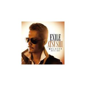 EXILE ATSUSHI CD+DVD/MELROSE 〜愛さない約束〜 初回盤（お取寄） 12