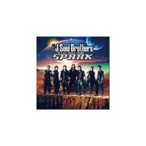 三代目 J Soul Brothers Cd Spark 13 4 24発売 オリコン加盟店 Rzcd アットマークジュエリー 通販 Yahoo ショッピング