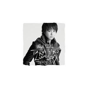 Exile Takahiro Cd Love Story 14 3 5発売 オリコン加盟店 Rzcd アットマークジュエリー 通販 Yahoo ショッピング