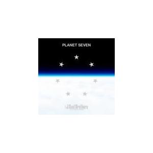 三代目 J Soul Brothers from EXILE TRIBE CD+DVD/PLANET SEVEN 15/1