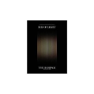 (初回仕様/取) DVD付 三方背/シリアルA他 THE RAMPAGE from EXILE TRIBE 3CD+2DVD/RAY OF LIGHT 22/1/25発売｜ajewelry