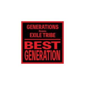 エイベックス（AVEX） GENERATIONS from EXILE TRIBE CD+Blu-ray/BEST