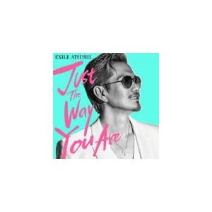 Exile Atsushi Cd Dvd Just The Way You Are 18 4 11発売 オリコン加盟店 Rzcd アットマークジュエリー 通販 Yahoo ショッピング