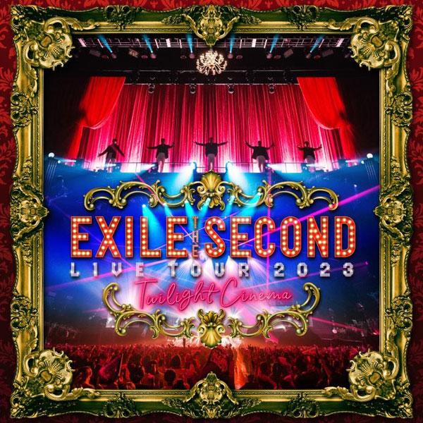 EXILEアルバム　写真集 初回盤(取) 三方背仕様/フォトブック EXILE THE SECOND Blu-ray/EXILE