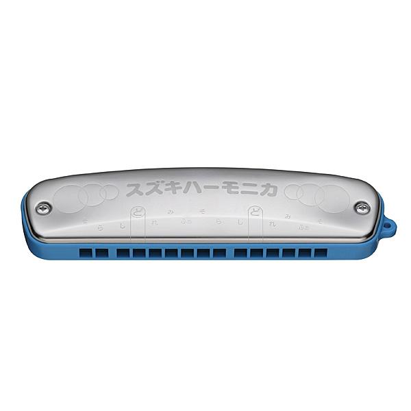 鈴木楽器製作所 SUZUKI スズキ/日本製 教育用ハーモニカ シングル