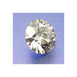 高品質VVS2 エクセレントカット/ダイヤモンド ルース 0.258ct(代