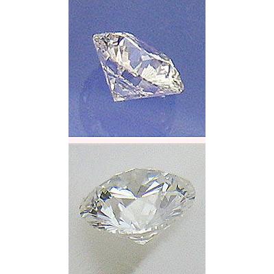 高品質VVS2 エクセレントカット/ダイヤモンド ルース 0.258ct(代