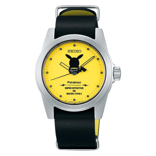 数量限定 Seiko セイコーセレクション ウォッチ 腕時計 ポケモンスペシャルモデル ピカチュウ アイコンデザイン Scxp175 Scxp175 アットマークジュエリー 通販 Yahoo ショッピング
