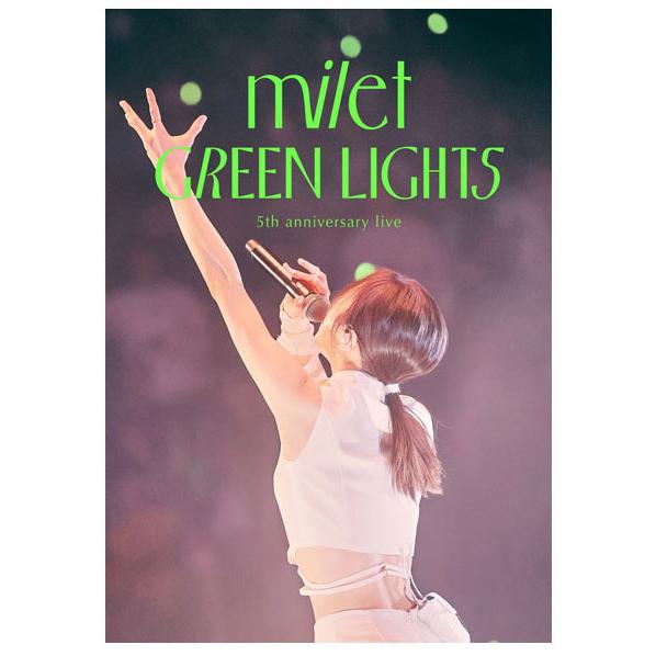 通常盤 milet DVD/milet 5th anniversary live 