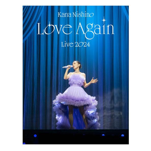 完全生産限定盤 豪華BOX仕様 西野カナ 2DVD+グッズ/Kana Nishino Love