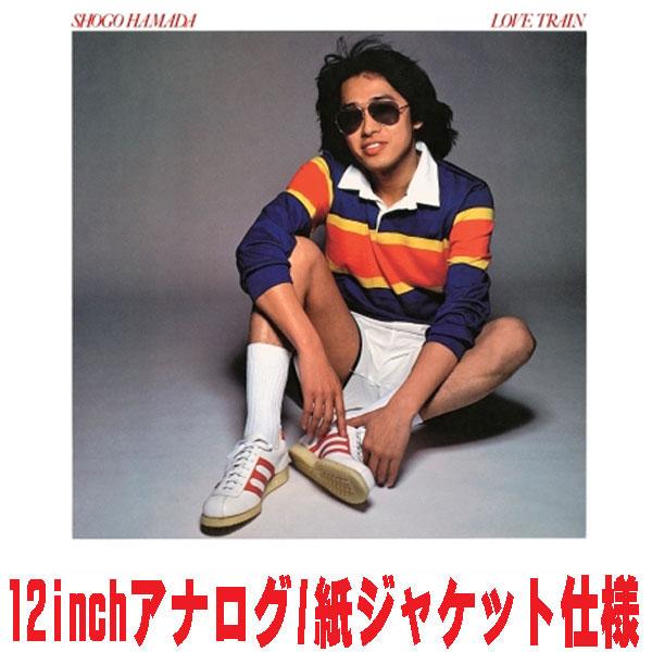 完全生産限定盤 12inchアナログ 紙ジャケット仕様 浜田省吾 LP/LOVE