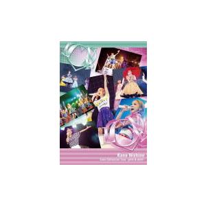 通常盤　西野カナ Blu-ray/Love Collection Tour 〜pink & mint〜　14/7/9発売　オリコン加盟店｜ajewelry