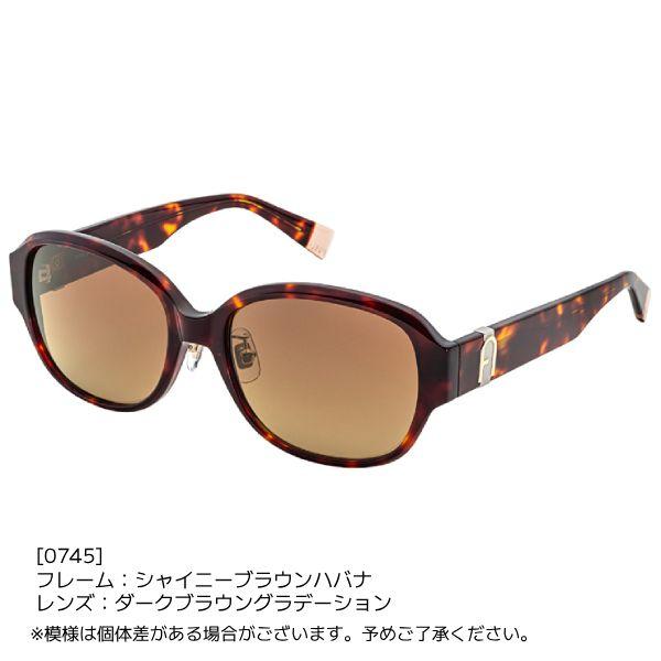 2026モデル/FURLA フルラ/サングラス UVカット カラーレンズ レディース セルフレーム オーバル SFUA39J-06A06/SFUA39J-0745/SFUA39J-099M/SFUA39J-0U70 オプチの画像