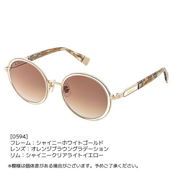 FURLA（フルラ） 2026モデル/FURLA フルラ/サングラス UVカット カラー