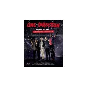 初回仕様（取寄せ） ONE DIRECTION ワンダイレクション Blu-ray