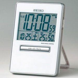 SEIKO（セイコー） セイコー/電波目覚まし時計 トラベルクロック