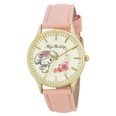 サンリオウォッチ マイメロディ ピンク Sr B04 Mm 代引不可 サンフレイム Sr B04 Mm アットマークジュエリー 通販 Yahoo ショッピング