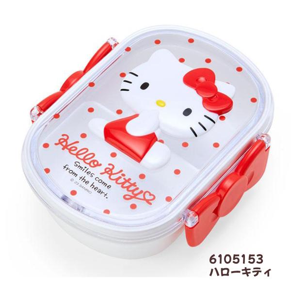 sanrio（サンリオ） サンリオキャラクターズ SANRIO/レリーフ付 ランチ