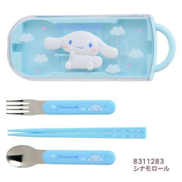 sanrio（サンリオ） サンリオキャラクターズ SANRIO/レリーフ付 箸
