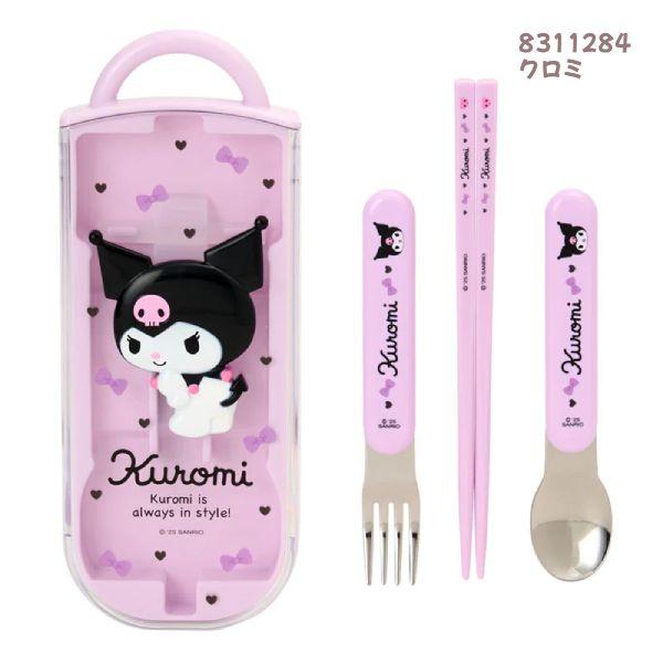 sanrio（サンリオ） サンリオキャラクターズ SANRIO/レリーフ付 箸