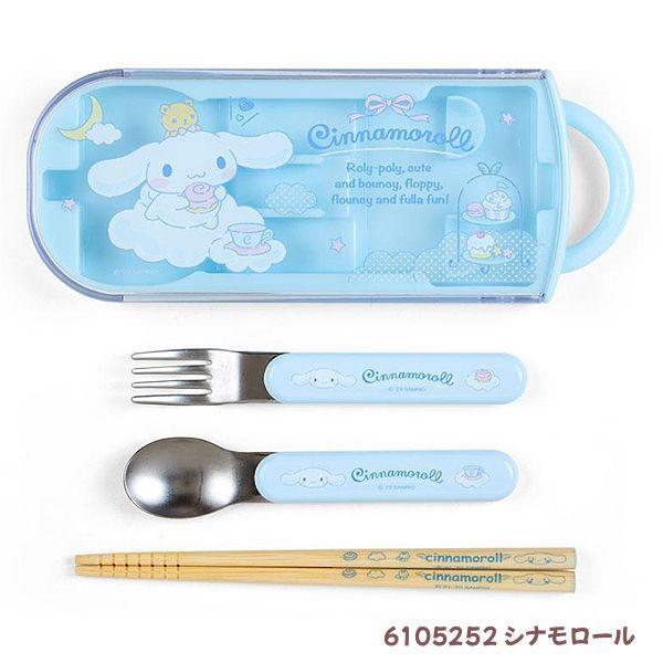 sanrio（サンリオ） サンリオキャラクターズ SANRIO/竹箸 スプーン