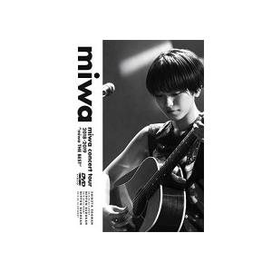 初回仕様　miwa　2DVD+CD/miwa concert tour 2018-2019 “miwa THE BEST”　19/6/26発売　オリコン加盟店