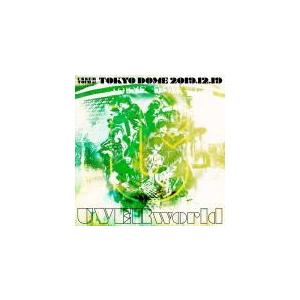 初回生産限定盤(取) フォトブック型スペシャルパッケージ UVERworld　2DVD/UNSER TOUR at TOKYO DOME 20/7/1発売 オリコン加盟店