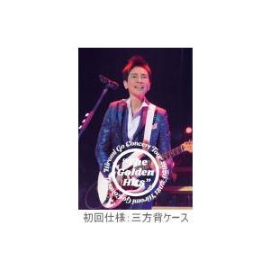 初回仕様(取) 郷ひろみ DVD+CD/Hiromi Go Concert Tour 2020-2021 “The Golden Hits” 21/3/31発売 オリコン加盟店｜ajewelry