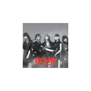 通常盤（初回仕様）（取）内容未定　Little Glee Monster　CD/ECHO　19/9/25発売｜ajewelry