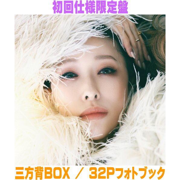 初回仕様限定盤 三方背BOX フォトブック 加藤ミリヤ CD/Velvet Grace
