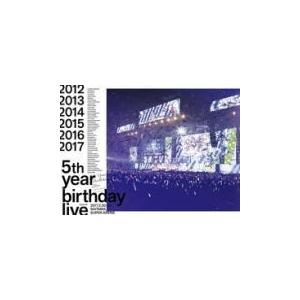完全生産限定盤ブルーレイ(代引不可）　乃木坂46　4Blu-ray/5th YEAR BIRTHDAY LIVE  2017.2.20-22　18/3/28発売　オリコン加盟店