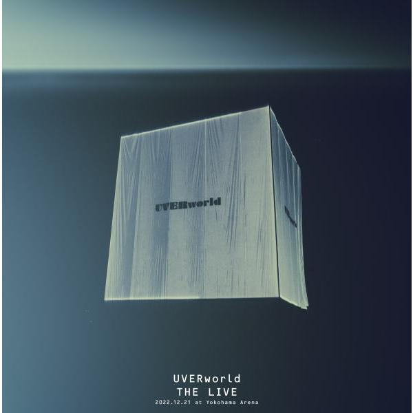 未開封 初回生産限定盤 Blu-ray UVERworld THE LIVE 2022 12 21｜Yahoo
