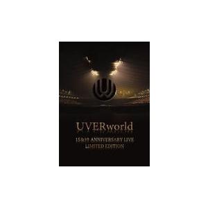 完全生産限定盤(取寄せ) UVERworld 2Blu-ray/UVERworld 15&10