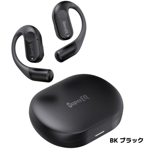 SuperEQ スーパーイーキュー 801/オープンイヤー型 ワイヤレスイヤホン