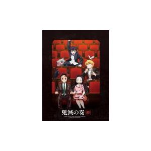 鬼滅の奏 CD+Blu-Ray 初回生産限定盤【ufotable限定特典付】 TVアニメ「鬼滅の刃」オーケストラコンサート～鬼滅の奏～【初回